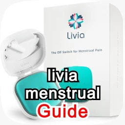 livia menstrual guide